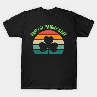 Vintage St Patrick's Day T-Shirt